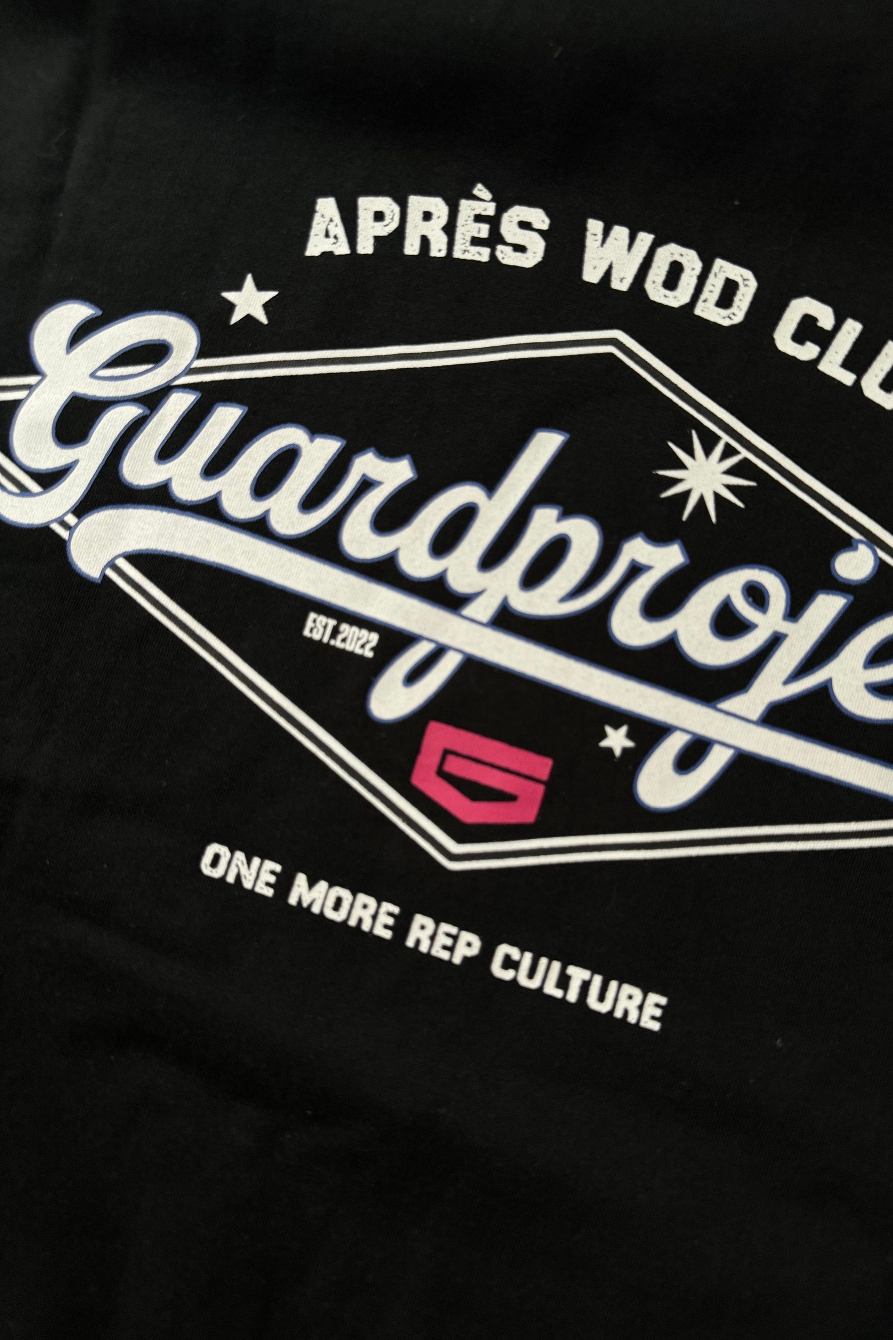 APRÈS WOD T-SHIRT